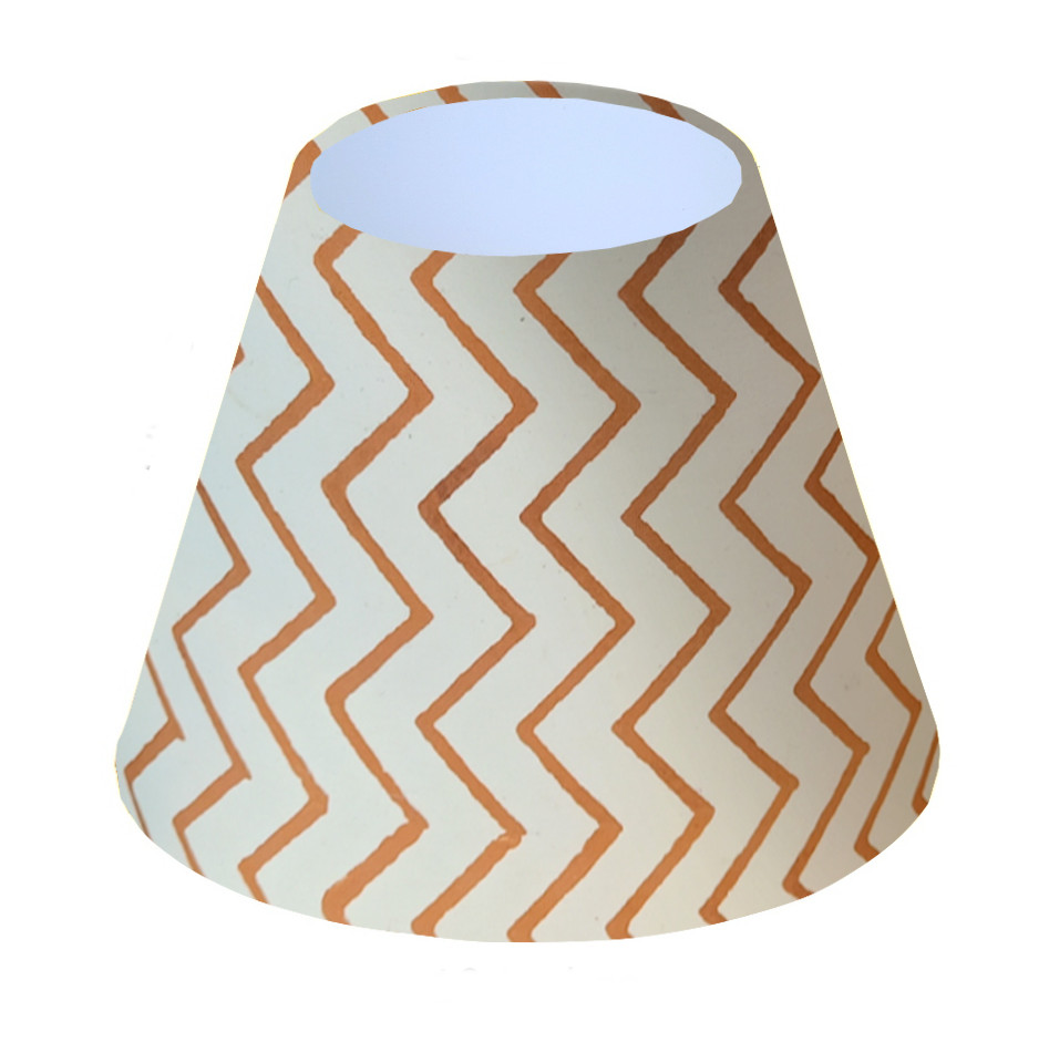 Conical Lamp Shades