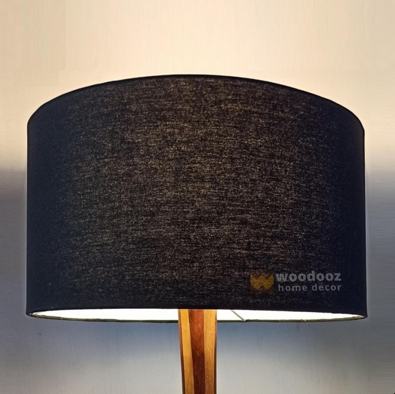 Black lamp shade online