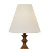 light cream lamp shade