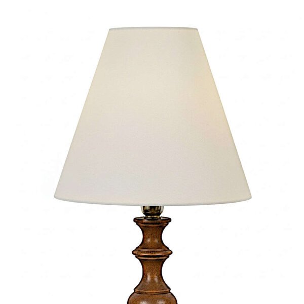 light cream lamp shade