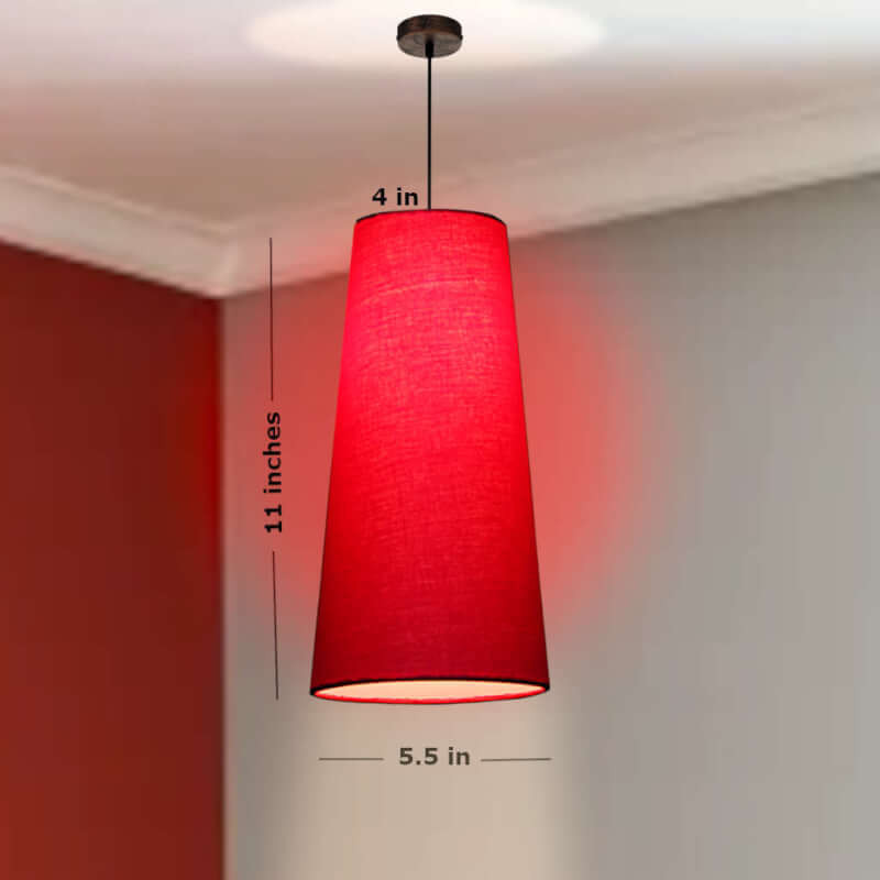 Buy Hadley Rectangular Pendant Light | Hanging Lamp For Dining & Living Room  Online - Ikiru