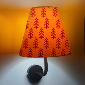 Wall sconce lamp