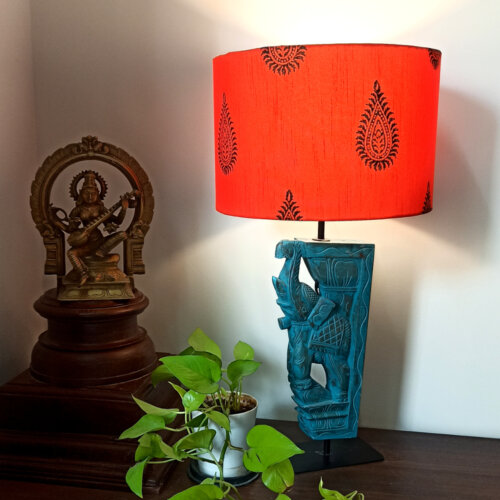 Yazhi table lamp