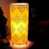 traditional bed side lamp