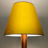 Lamp shade for table lamp
