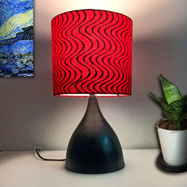Bed side table lamp