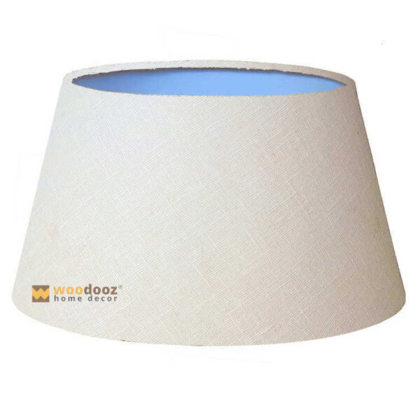 Offwhite lampshade