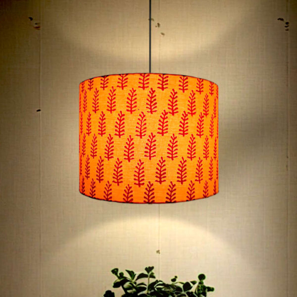 hanging lamp shade for bedroom