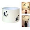 Lamp shades for living room