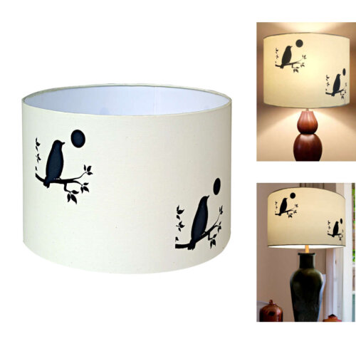 Lamp shades for living room