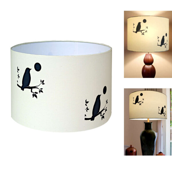 Lamp shades for living room