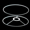 lamp shade frame wire ring