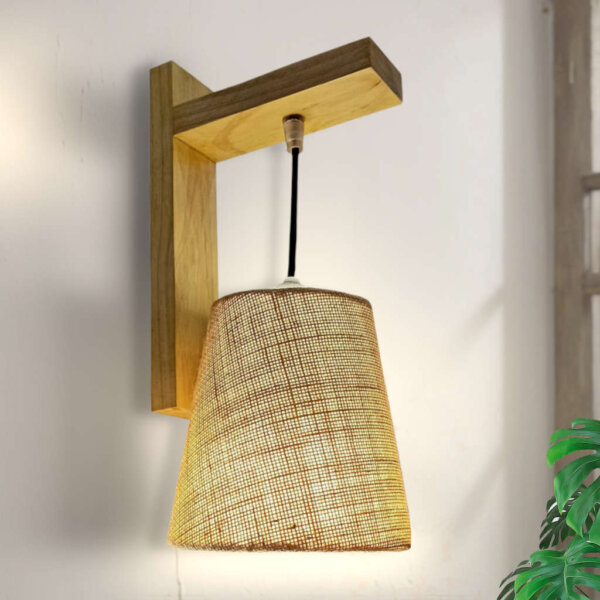 Wall lamp for bedroom