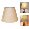 jute lamp shade