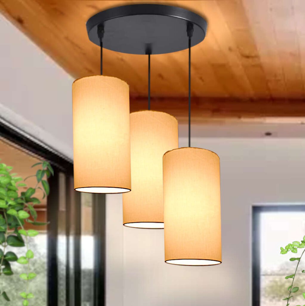3 set hanging lights - Ceiling pendant lamps for bed rooms , dining ...