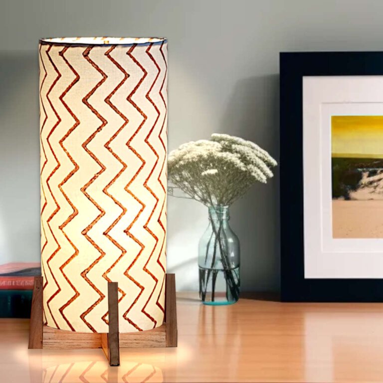 Buy Table lamps for bed room / living room | At best prices