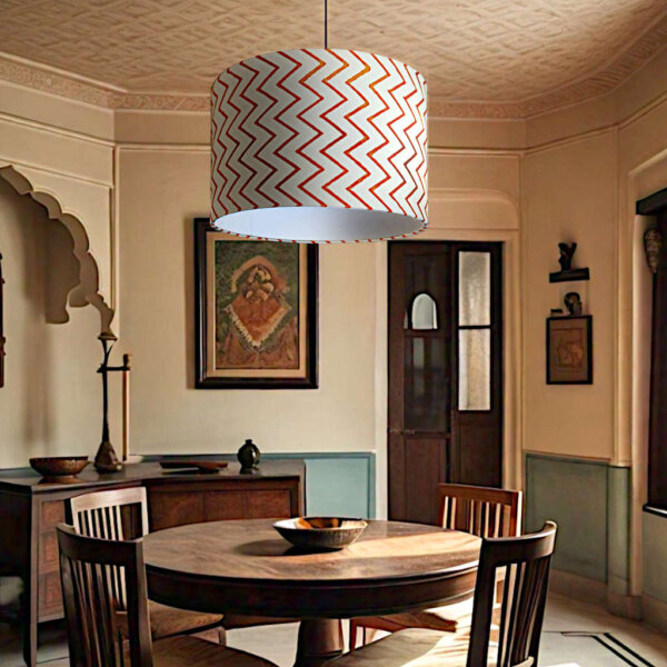 Hanging lamp for dining room