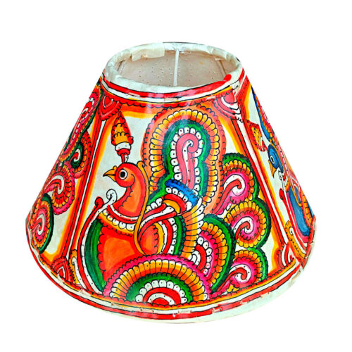 Tholu bommalata lamp shades