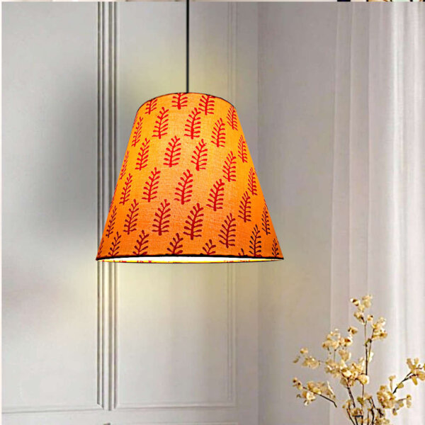 hanging lamp shades for hall