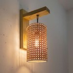 cane wall light