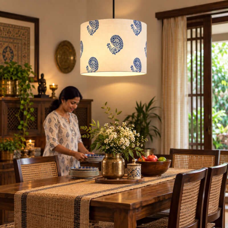 Traditional Charm, Beautifully Illuminated