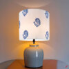 Lamp shade for table lamp