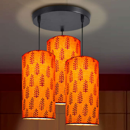 Pendant hanging lamps