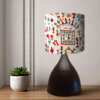 bed side table lamp