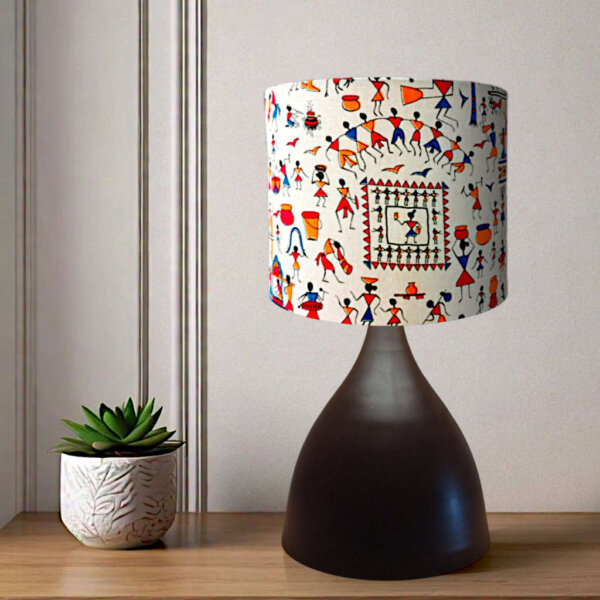 bed side table lamp