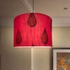 Pendant lamps for hall