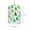 Christmas light decorative lamp