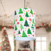 Christmas lamp decorative hanging light