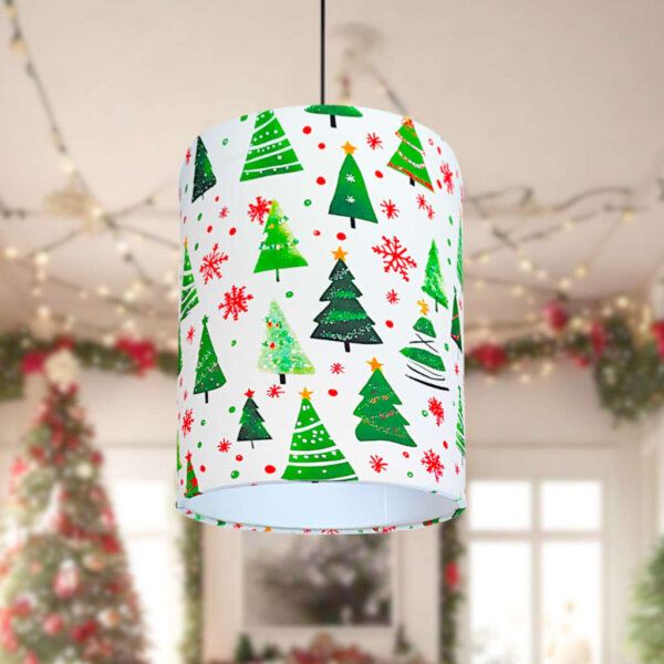 Christmas lamp decorative hanging light