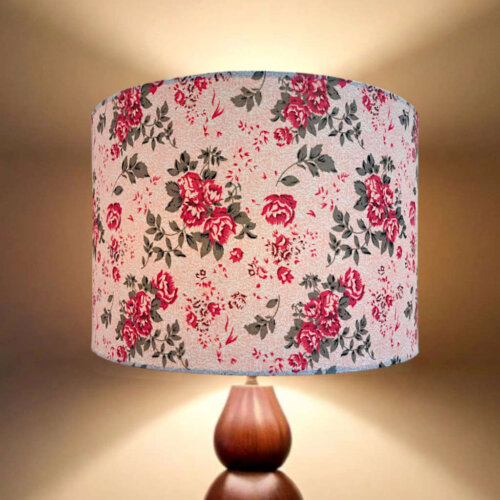 Lamp shades online pink