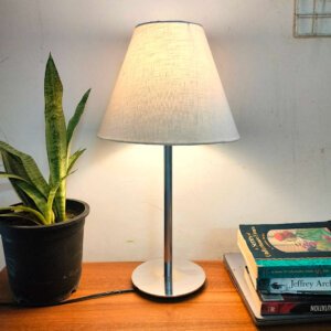 Side table lamp