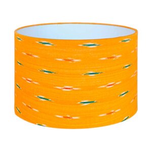ikat lamp shade
