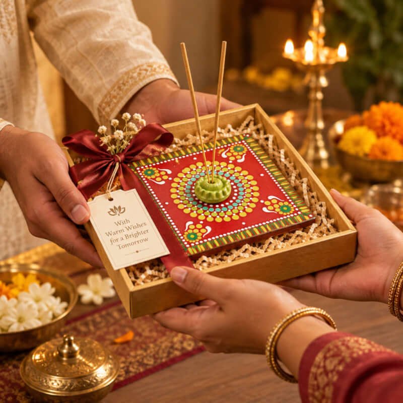 Gift Something Beautiful. Gift Something Meaningful.