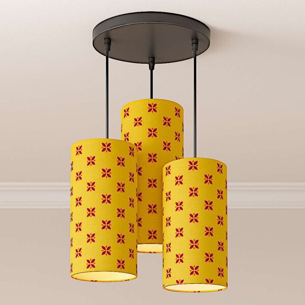 Hanging lights for hall