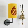 Ganesha entrance light