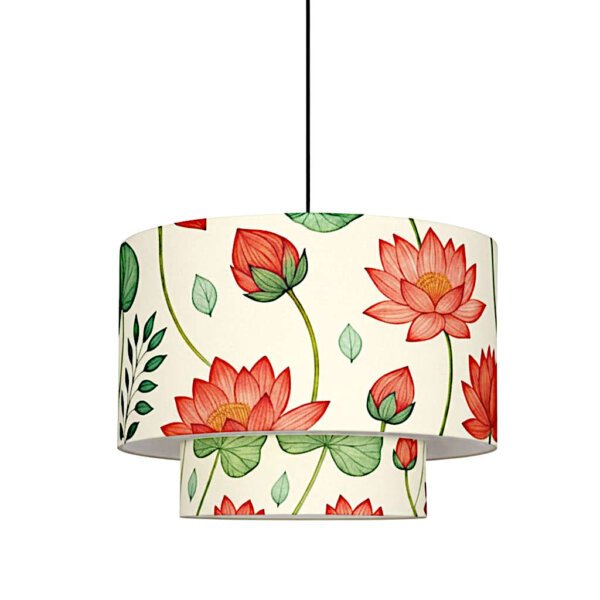 Pendant lamp for hall