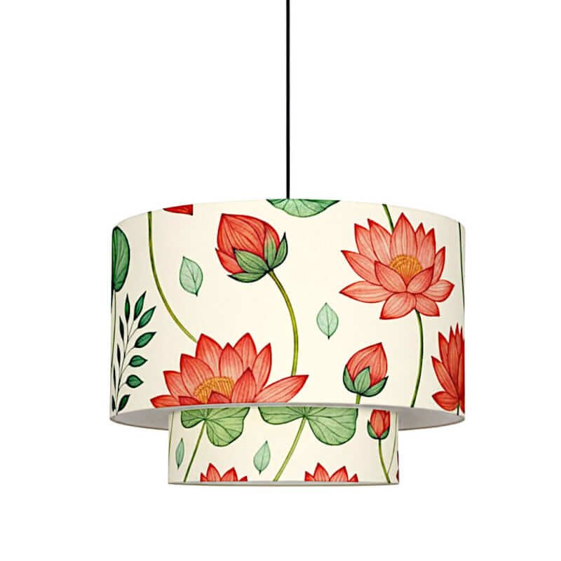 Pendant lamp for hall