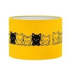 Lamp shades for living room