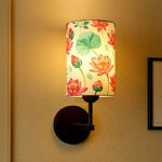 Wall lamp for bed room