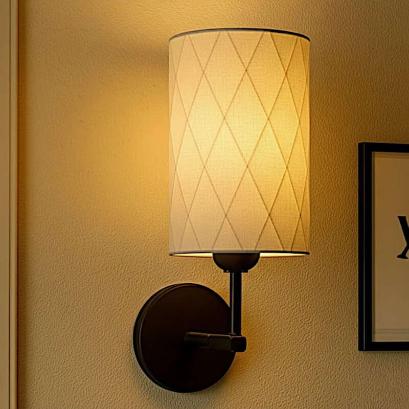 Wall light for bed room