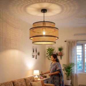 Rattan Lighting