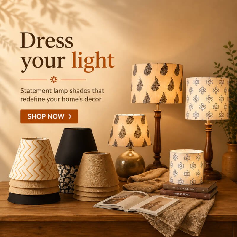 slide 3 Lamp Shades